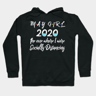 May birthday 2020 Hoodie